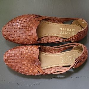Mexican sandals
